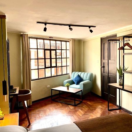 Apartamentos Montes Cusco Exterior photo