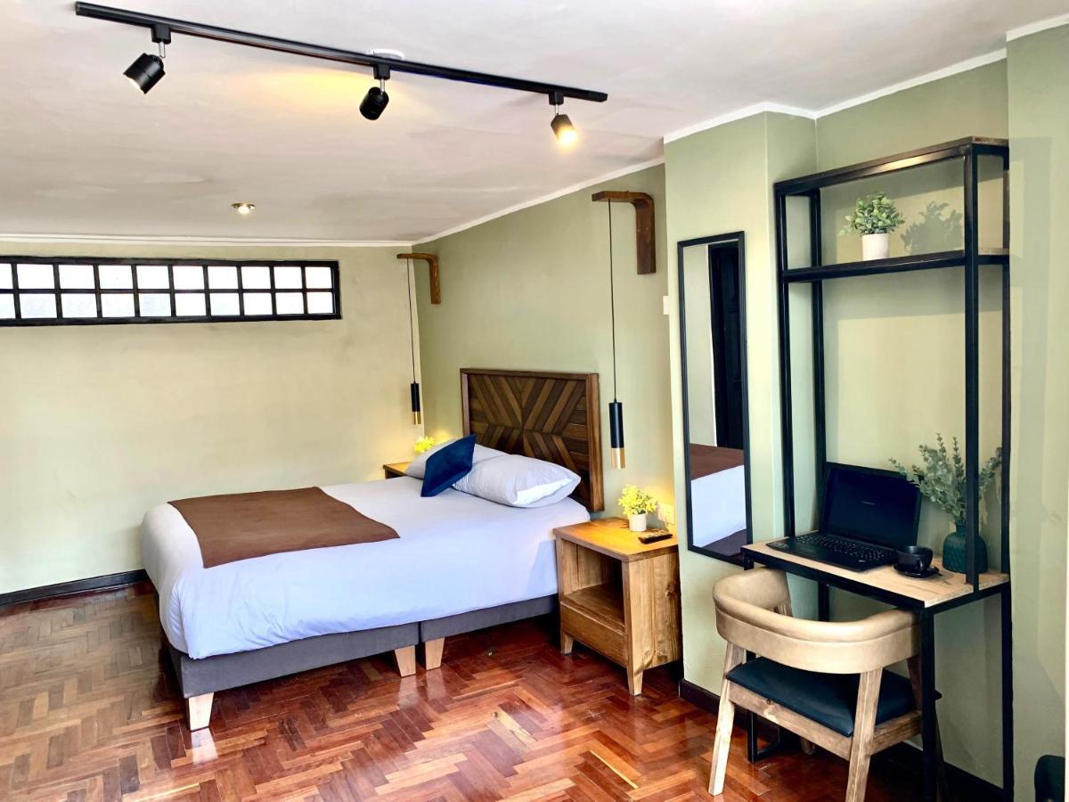 Apartamentos Montes Cusco Exterior photo